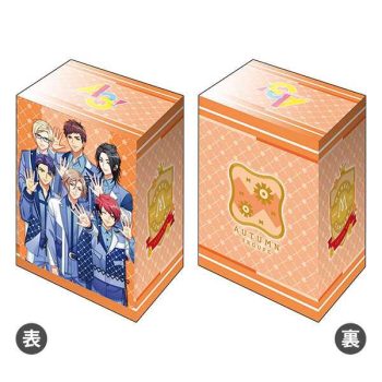 Bushiroad 卡盒 Vol.364 A3！『秋組』