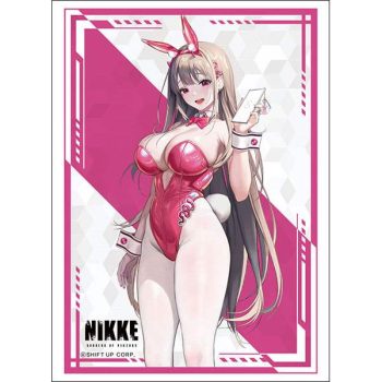 Bushiroad 卡套 Vol.4504 勝利の女神：NIKKE「バイパー」トキシックラビットver.