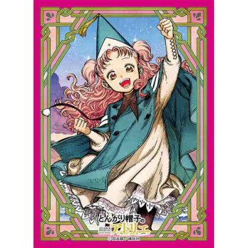 broccoli 卡套 ブロッコリーキャラクタースリーブ とんがり帽子のアトリエ「テティア」