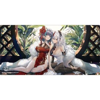 Bushiroad Vol.546 アズールレーン『ダンナさまのお気に入り？』卡墊