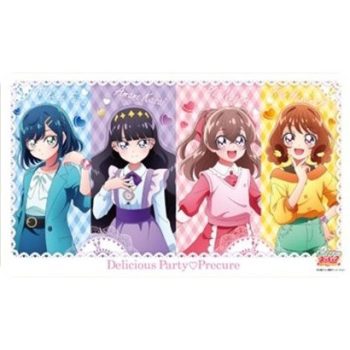 [ENR-062]ensky 卡墊 -デリシャスパーティ プリキュア B-
