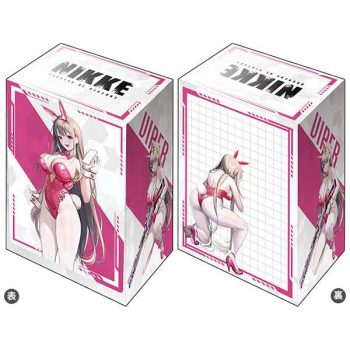 Bushiroad 卡盒 ブシロード デッキホルダーコレクション V3 Vol.929 勝利の女神：NIKKE「バイパー」トキシックラビットver.