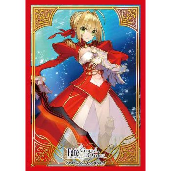 broccoli 卡套 ブロッコリーキャラクタースリーブ・ミニ Fate/Grand Order「セイバー/ネロ・クラウディウス」