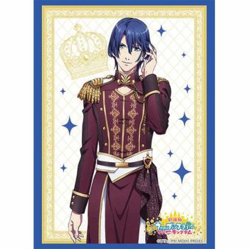 Bushiroad 卡套 Vol.3649 劇場版 うたの☆プリンスさまっ♪ マジLOVEキングダム『聖川真斗』（75 枚）