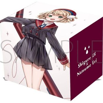 movic 合皮製卡盒 -しぐれうい-（No.DP007）