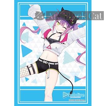 Bushiroad 卡套Vol.4040 ホロライブプロダクション『常闇トワ』2023ver.（75 枚）