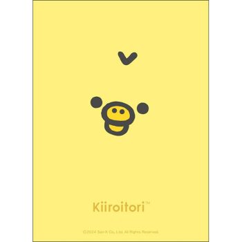 Bushiroad 卡套 Vol.4126 リラックマ『キイロイトリ』NEW BASIC RILAKKUMA