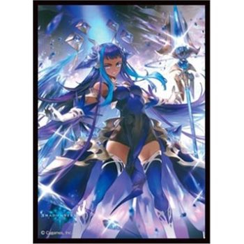 movic 卡套 きゃらスリーブコレクション マットシリーズ Shadowverse 「タンザナイトコンヴィクター」(No.MT1855)