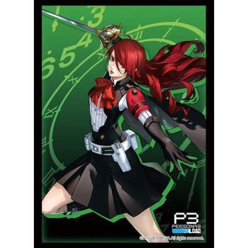 Bushiroad 卡套 Vol.4190 ペルソナ3 リロード『桐条美鶴』