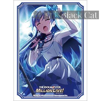 Bushiroad 卡套 Vol.3457 アイドルマスター ミリオンライブ！ Welcome to the New St@ge『如月千早』（75 枚）