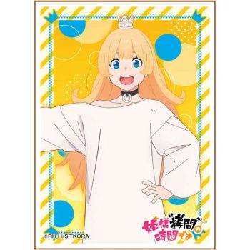 ensky 卡套 キャラクタースリーブ TVアニメ『姫様“拷問”の時間です』姫 (EN-1289)