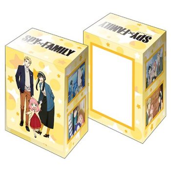 Bushiroad 卡盒 Vol.656 SPY×FAMILY『おでかけ』