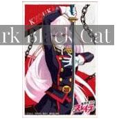 ensky 卡套 キャラクタースリーブ 『魔都精兵のスレイブ』羽前京香 (EN-1296)