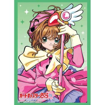Bushiroad 卡套 Vol.4227 カードキャプターさくら『木之本桜』Part.2