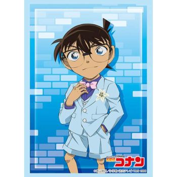 Bushiroad 卡套 Vol.4233 名探偵コナン『江戸川コナン』ブラウスタイルver.