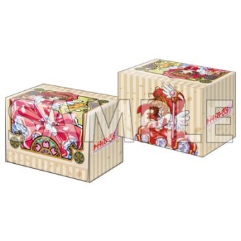 Bushiroad 合皮製卡盒 Vol.23 『カードキャプターさくら』