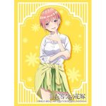 Bushiroad Vol.3354 映画「五等分の花嫁」『中野一花』夏制服ver. 卡套（75 枚）