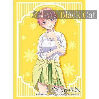 Bushiroad Vol.3354 映画「五等分の花嫁」『中野一花』夏制服ver. 卡套（75 枚）