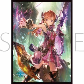 movic 卡套 Shadowverse -遺物の番人・ルチル-（No.MT1577）（65 枚）
