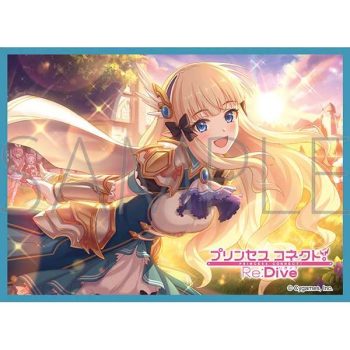 [MT1777]movic 卡套 プリンセスコネクト！Re:Dive　サレン（65 枚）