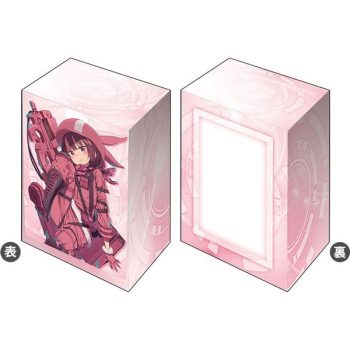 Bushiroad 卡盒 Vol.766 電撃文庫 ソードアート・オンライン オルタナティブ ガンゲイル・オンライン『レン』