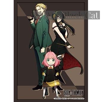 Bushiroad 卡套 Vol.4010 SPY×FAMILY『クール』（75 枚）
