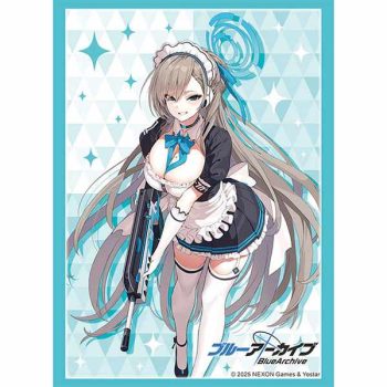 Bushiroad 卡套 Vol.4615 ブルーアーカイブ『アスナ』