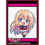 Bushiroad 卡套 Vol.4052 ようこそ実力至上主義の教室へ『軽井沢恵』Part.2（75 枚）