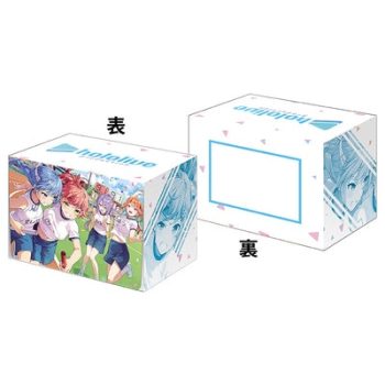 Bushiroad 卡盒 エクストラ WS15thアンバサダー feat.ホロライブプロダクション「運動会」