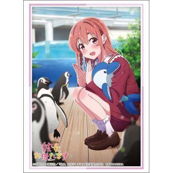 Bushiroad Vol.3644 彼女、お借りします『桜沢墨』デートver. 卡套（75 枚）