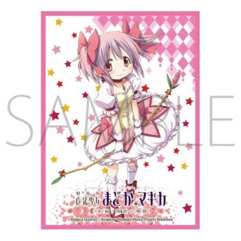 movic 卡套 劇場版 魔法少女まどか☆マギカ[新編]叛逆の物語　鹿目まどか(No.MT1523)（65 枚）