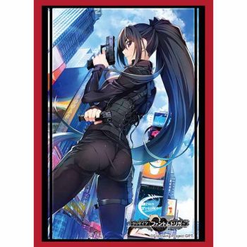 Bushiroad 卡套 Vol.4215 グリザイア：ファントムトリガー『井ノ原真紀』