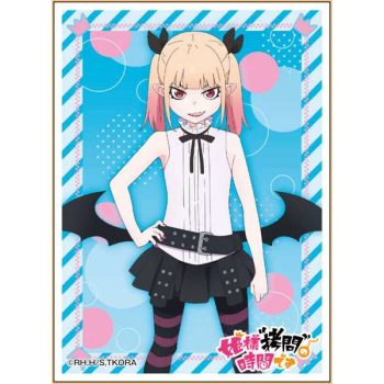 ensky 卡套 キャラクタースリーブ TVアニメ『姫様“拷問”の時間です』バニラ・ペシュッツ (EN-1295)