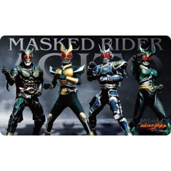 [ENR-059]ensky 卡墊 -仮面ライダーアギト A-