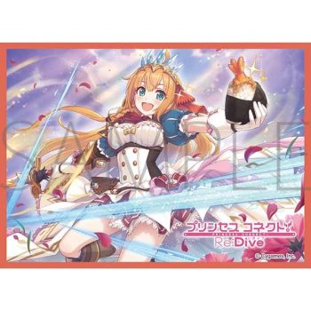 movic 卡套 プリンセスコネクト！Re:Dive「ペコリーヌ」（No.MT1550）（65 枚）