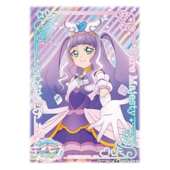 ensky 卡套 ひろがるスカイ！プリキュア キュアマジェスティ (EN-1279)（65 枚）
