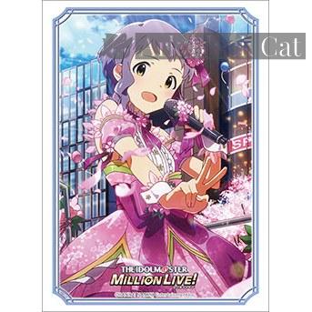 Bushiroad 卡套 Vol.3454 アイドルマスター ミリオンライブ！ Welcome to the New St@ge『真壁瑞希』（75 枚）