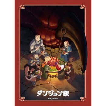 Bushiroad 卡套 Vol.4231 『ダンジョン飯』Part.2