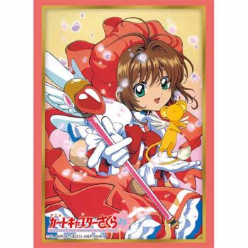 Bushiroad 卡套 Vol.4225 カードキャプターさくら『木之本桜＆ケロちゃん』Part.2