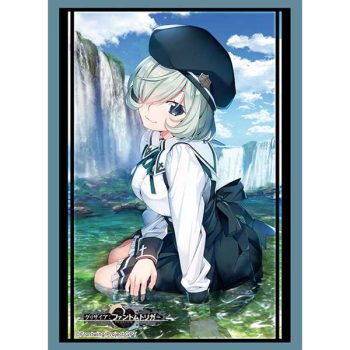 Bushiroad 卡套 Vol.4216 グリザイア：ファントムトリガー『九真城恵』