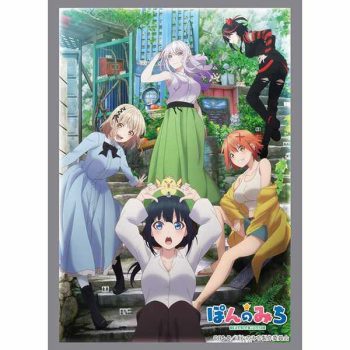 Bushiroad 卡套 Vol.4238 『ぽんのみち』