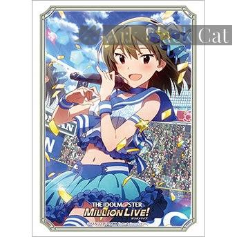 Bushiroad 卡套 Vol.3500 アイドルマスター ミリオンライブ！ Welcome to the New St@ge『永吉 昴』（75 枚）