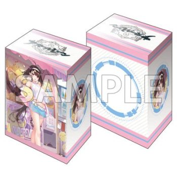 Bushiroad 卡盒 Vol.698 アズールレーン『インディペンデンス』追い風のラッキータイムver.