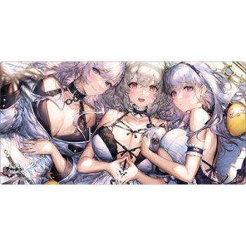 Bushiroad Vol.547 アズールレーン『メイド隊のご奉仕』卡墊