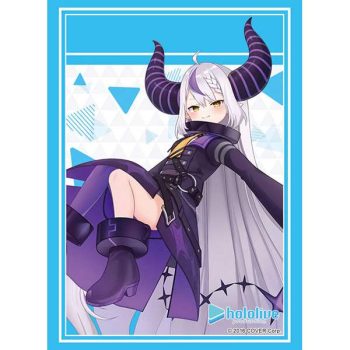 Bushiroad 卡套 Vol.4076 ホロライブプロダクション『ラプラス・ダークネス』2023ver.