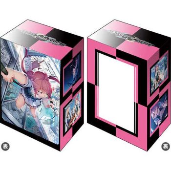 Bushiroad 卡盒 Vol.777 グリザイア：ファントムトリガー『狗駒邑沙季』