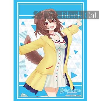 Bushiroad 卡套 Vol.4009 ホロライブプロダクション『戌神ころね』2023ver.（75 枚）