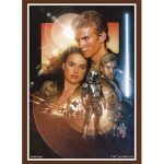 Bushiroad 卡套 Vol.3487 STAR WARS『シスの復讐』（75 枚）