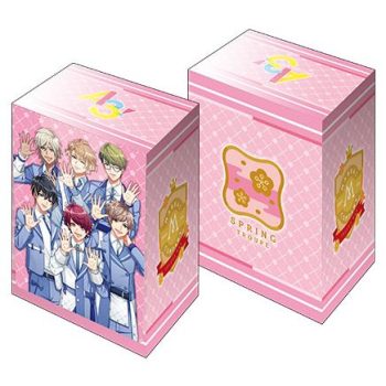 Bushiroad 卡盒 Vol.362 A3!『春組』