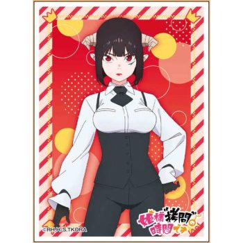 ensky 卡套 キャラクタースリーブ TVアニメ『姫様“拷問”の時間です』トーチャー・トルチュール (EN-1290)